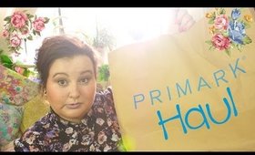 Spring Primark Haul // 2015 // | TheVintageSelection