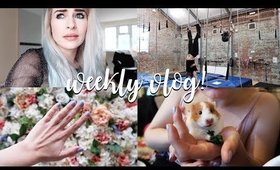 FIRST DATE WORRIES | Weekly Vlog #7