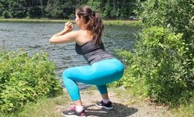 Ejercicios Para Aumentar Gluteos en 10 minutos