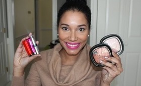 Fergie for Wet N Wild & Maybelline Vivids 1st Impressions