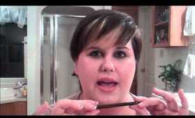 The Oil Diaries: Face Eyes Lips