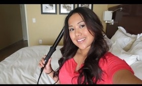 ♥Rave Review | QT Performance Curling Wand Review♥