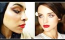 Miranda Kerr Runway Full Face Makeup Tutorial | Reem Noobo
