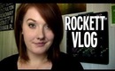 RockettVLOG: New Job, LOTR tutorial, and More!