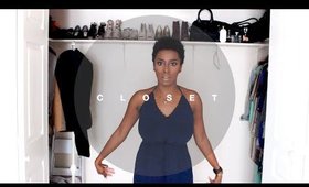 Step Into My Closet!