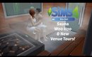 Spa Day Sauna Woo Hoo And  Venue Tours