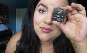 Anastasia Beverly Hills Dip Brow Pomade Demo & Mini Review