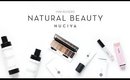 Natural Beauty Reviews | Nuciya (Lily Lolo, Josh Rosebrook, TrueGlue)