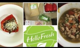 Hello Fresh - Week 3 ♡ PLUS $40 off of your first box!