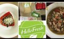 Hello Fresh - Week 3 ♡ PLUS $40 off of your first box!