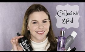Recent Collective Haul | Kate Lindsay