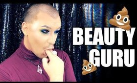 YOUTUBE ITALIA FA CA*ARE! Beauty Guru Poracci e Video Clickbait - GRWM