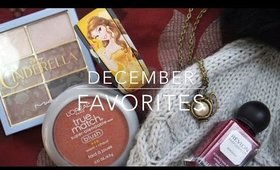 December Favorites | 2015
