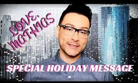 HAPPY HOLIDAY MESSAGE OF GRATITUDE FROM MATHIAS (FIND THE BEAUTY) - karma33