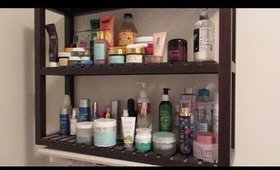 What's On My Skin Care Shelf: Summer 2017