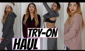 WINTER TRY-ON HAUL