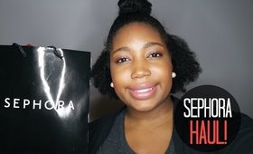 Sephora Haul 2015 | Nars, Fresh, Bite Beauty & etc | Jessica Chanell