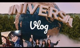 Universal Studios Japan Vlog