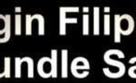 Virgin Filipino Bundle Deal sale! May 17th - May May 20th