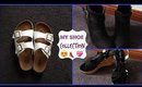 My Shoe Collection | A Sprinkle of Kristen
