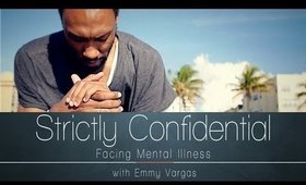 Strictly Confidential: Denzel ║ EmmyVargas