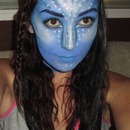 Avatar Make-Up
