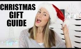 CHRISTMAS GIFT IDEAS FOR HER - 2016!