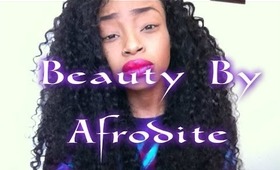 Beauty by Afrodite Brazillian Curly Hair Review