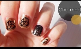 Charmed ● Nail Art