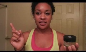 Review/Tutorial: Revlon Colorstay Whipped Foundation