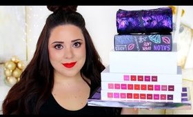 NEW MAKEUP RELEASES WINTER 2017! URBAN DECAY, SMASHBOX, AND MORE!