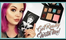 EASY EVERYDAY MAKEUP TUTORIAL FT. DECK OF SCARLET