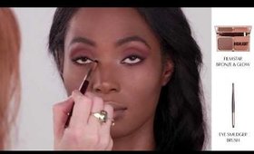 How to create The Vintage Vamp Makeup | Charlotte Tilbury