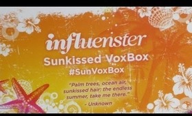 ☼ Sunkissed ☼ VoxBox Unboxing