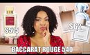 MY PERFUME COLLECTION | BACCARAT ROUGE 540 DUPES 2020