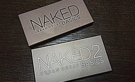 Naked Basics 2/Miss Coquelicot