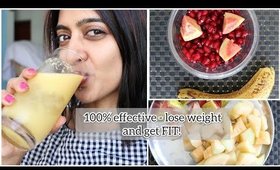 2019 Best Diet Tips to Lose Weight & Stay Fit | SuperWowStyle Prachi