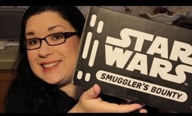 Star Wars Smuggler's Bounty Unboxing - Bounty Hunters