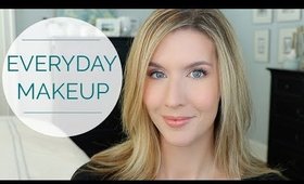 Natural Everyday Makeup Tutorial | Over 40