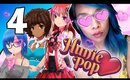Let's Play Huniepop Ep. 4 - Did I Hurt Your Whore Feelings? | NSFW