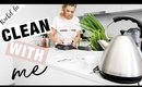 CLEAN WITH ME! - Motivation Monday