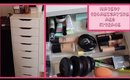Makeup Storage & Collection 2014