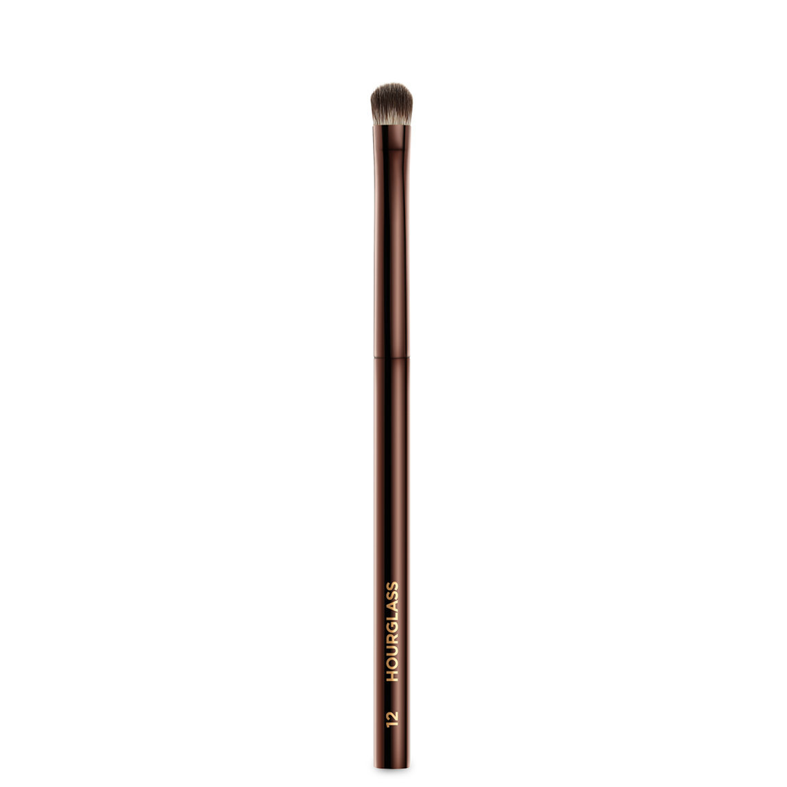Hourglass N° 12 Beveled Shadow Brush alternative view 1 - product swatch.