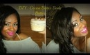 Cure Winter Ashiness/Dry Skin Homemade Cocoa Butter (DIY)