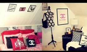 DIY Room Decor: Wall Art - MissBel01xox