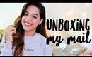 Unboxing My Mail | New Launches, Samples, etc
