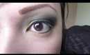 (Requested) Quick & Easy Green Smokey Eye Tutorial