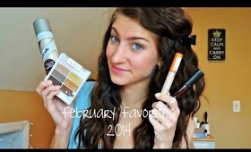 February Favorites :: 2014