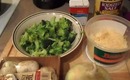 Recipe: Vegetable Quiche!