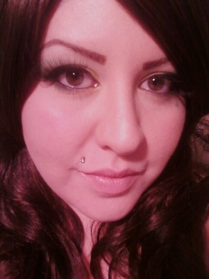 All cosmetic products used you can find on my e-boutique @: www.mymarkstore.com/ivalencia